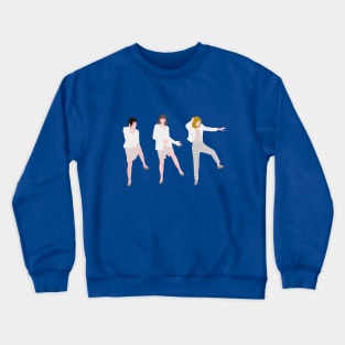 first wives club Crewneck Sweatshirt